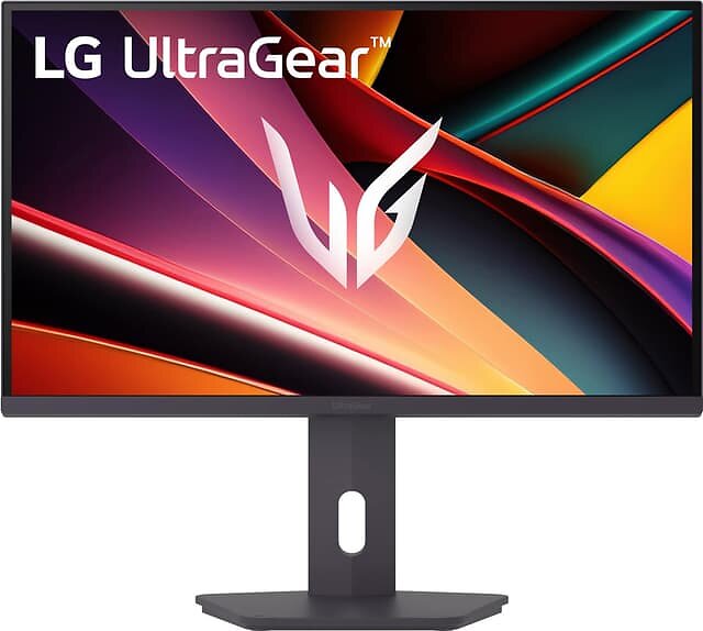 LG 27G61ZAB Gaming Monitor 27" QHD 1440p IPS HDR 400 HDMI (image for) LG 27G61ZAB Gaming Monitor 27" QHD 1440p IPS HDR 400 HDMI