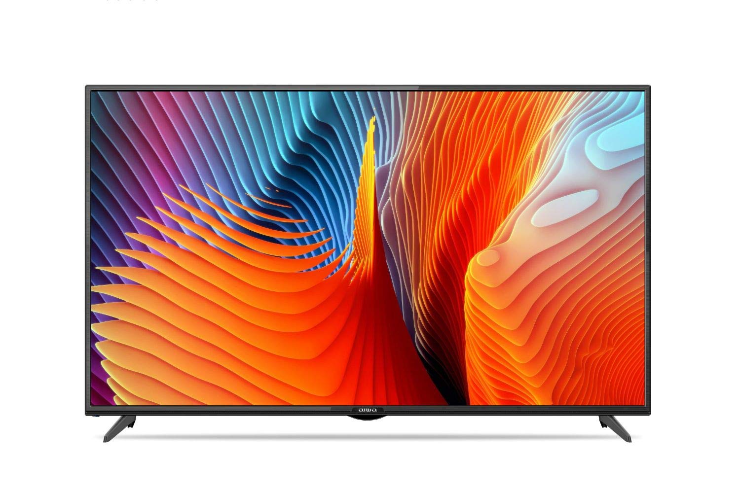 Aiwa TS501N LED TV 50" Smart Bluetooth Apple Airplay WiFi USB (image for) Aiwa TS501N LED TV 50" Smart Bluetooth Apple Airplay WiFi USB