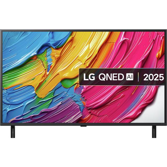 LG 43QNED80A6A QNED TV 43" Smart 4K UHD HDR Bluetooth WiFi USB (image for) LG 43QNED80A6A QNED TV 43" Smart 4K UHD HDR Bluetooth WiFi USB