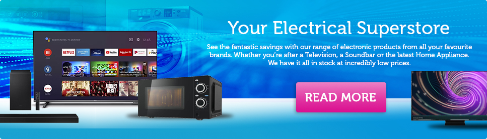 Top Electrical Brands at Discount Prices