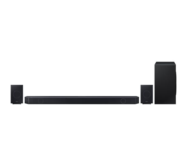 Samsung HWQ990D Wireless Sound Bar with Dolby Atmos