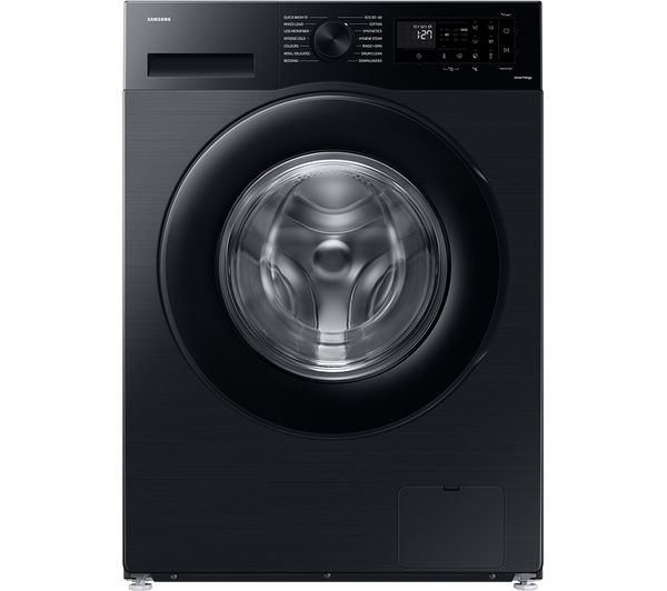 Samsung WW80CGC04DABEU Washing Machine Black WiFi 8kg 1400 Spin (image for) Samsung WW80CGC04DABEU Washing Machine Black WiFi 8kg 1400 Spin