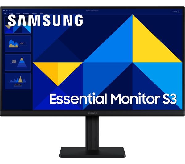 Samsung LS22D300GAU LCD Monitor 22" IPS Black Full HD (image for) Samsung LS22D300GAU LCD Monitor 22" IPS Black Full HD