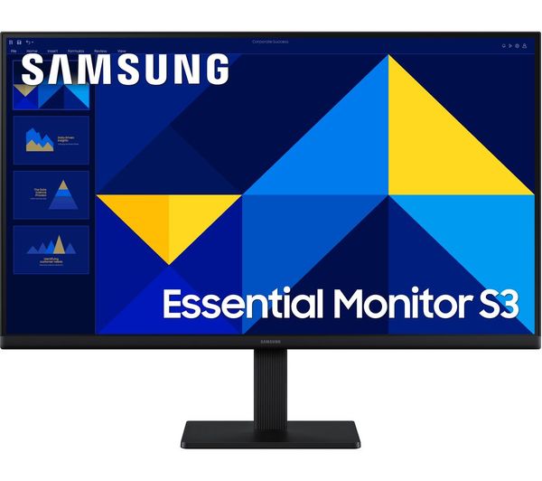 Samsung LS27D300GAU LCD Monitor 27" Black Full HD IPS 100Hz (image for) Samsung LS27D300GAU LCD Monitor 27" Black Full HD IPS 100Hz