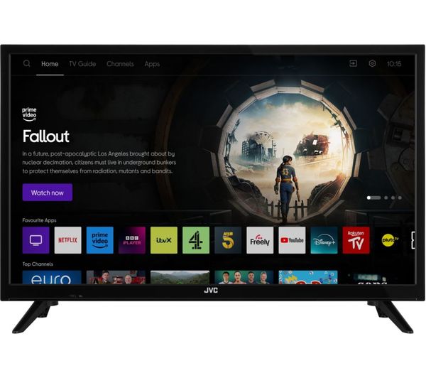 JVC LT24CT150 LED TV 24" Smart HD Ready HDMI USB (image for) JVC LT24CT150 LED TV 24" Smart HD Ready HDMI USB
