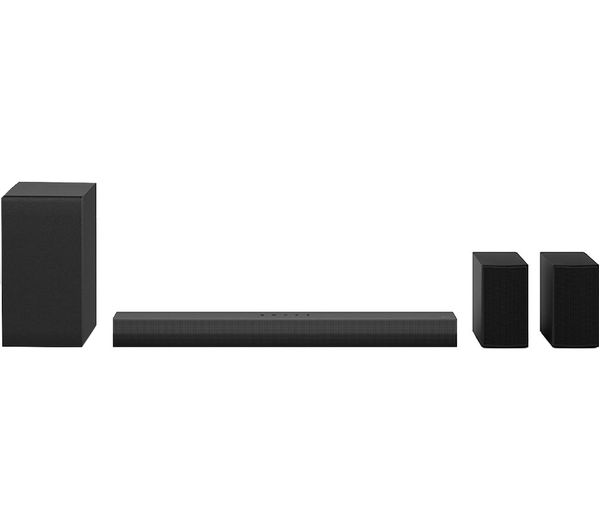 LG US40TR Soundbar Wireless Subwoofer Bluetooth 400 Watts USB (image for) LG US40TR Soundbar Wireless Subwoofer Bluetooth 400 Watts USB