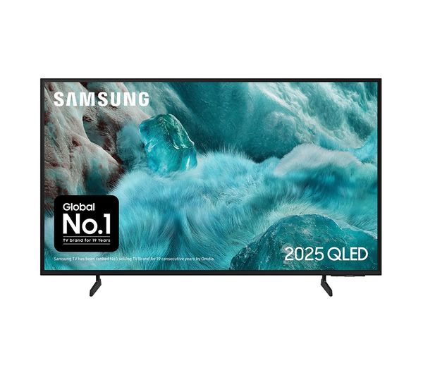 Samsung QE55Q7F QLED TV 55" 4K Vision AI Smart Bluetooth WiFi (image for) Samsung QE55Q7F QLED TV 55" 4K Vision AI Smart Bluetooth WiFi