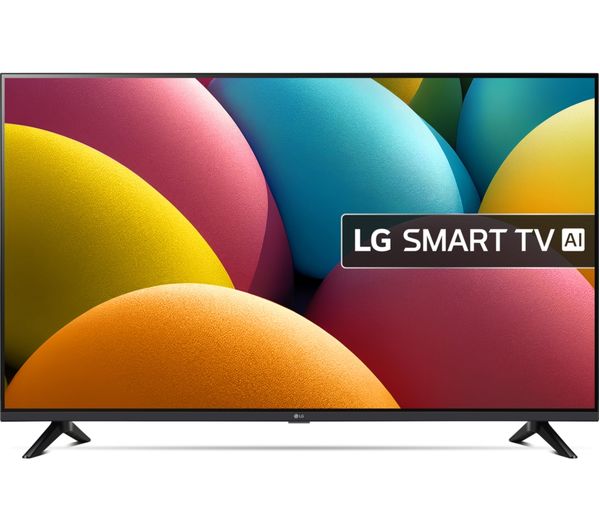 LG 43LR60006LA LED TV 43" Smart Full HD HDR Bluetooth WiFi (image for) LG 43LR60006LA LED TV 43" Smart Full HD HDR Bluetooth WiFi