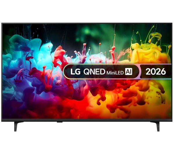 LG 50QNED72B6B QNED TV 50" AI 4K HDR Smart HDMI USB (image for) LG 50QNED72B6B QNED TV 50" AI 4K HDR Smart HDMI USB