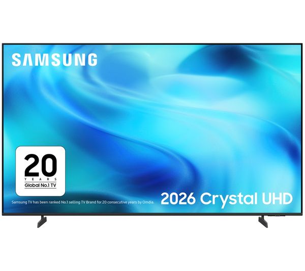 Samsung UE75U8000H LED TV 75" Crystal UHD 4K HDR Smart WiFi USB (image for) Samsung UE75U8000H LED TV 75" Crystal UHD 4K HDR Smart WiFi USB