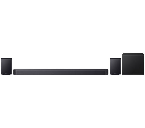 Samsung HWQ930H Soundbar Dolby Atmos AirPlay WiFi Bluetooth (image for) Samsung HWQ930H Soundbar Dolby Atmos AirPlay WiFi Bluetooth