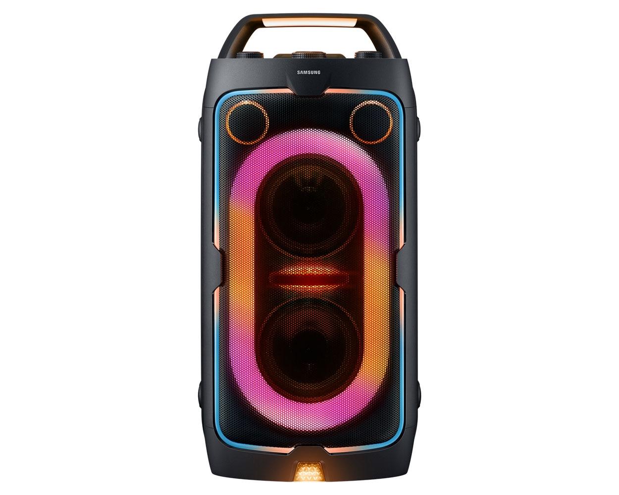 Samsung MXST40F Sound Tower 160W Speaker USB Bluetooth (image for) Samsung MXST40F Sound Tower 160W Speaker USB Bluetooth